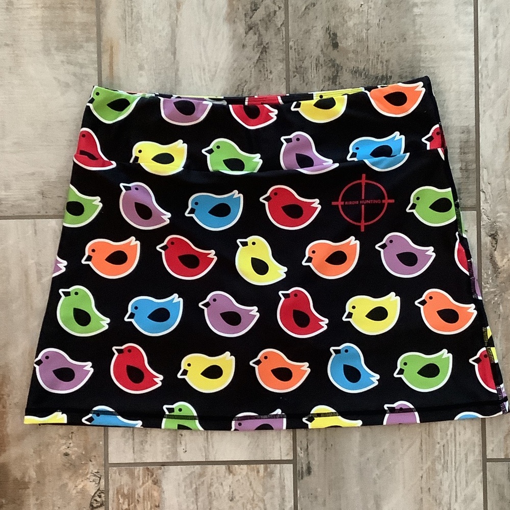BIRDIE skort